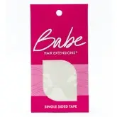 Babe Tape-In Hair Extensions Single-Sided Tape 48pc